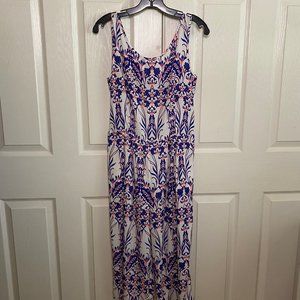 Maude Sleeveless Romper